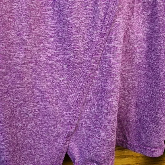 COLUMBIA split mock neck sweatshirt - Picture 9 of 11